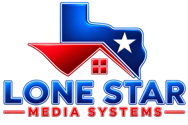 Lone Star Media Systems logo