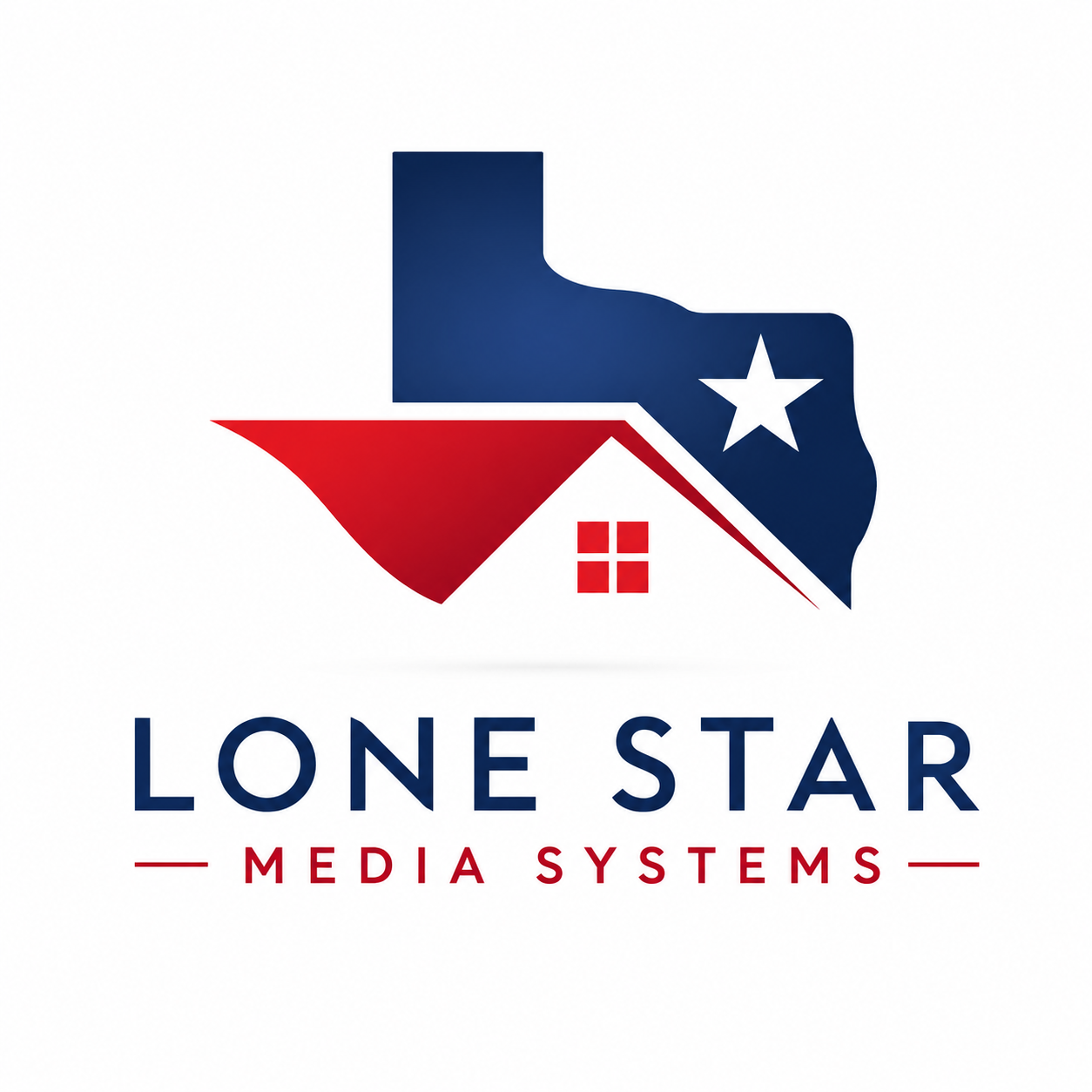 Lone Star Media Systems logo
